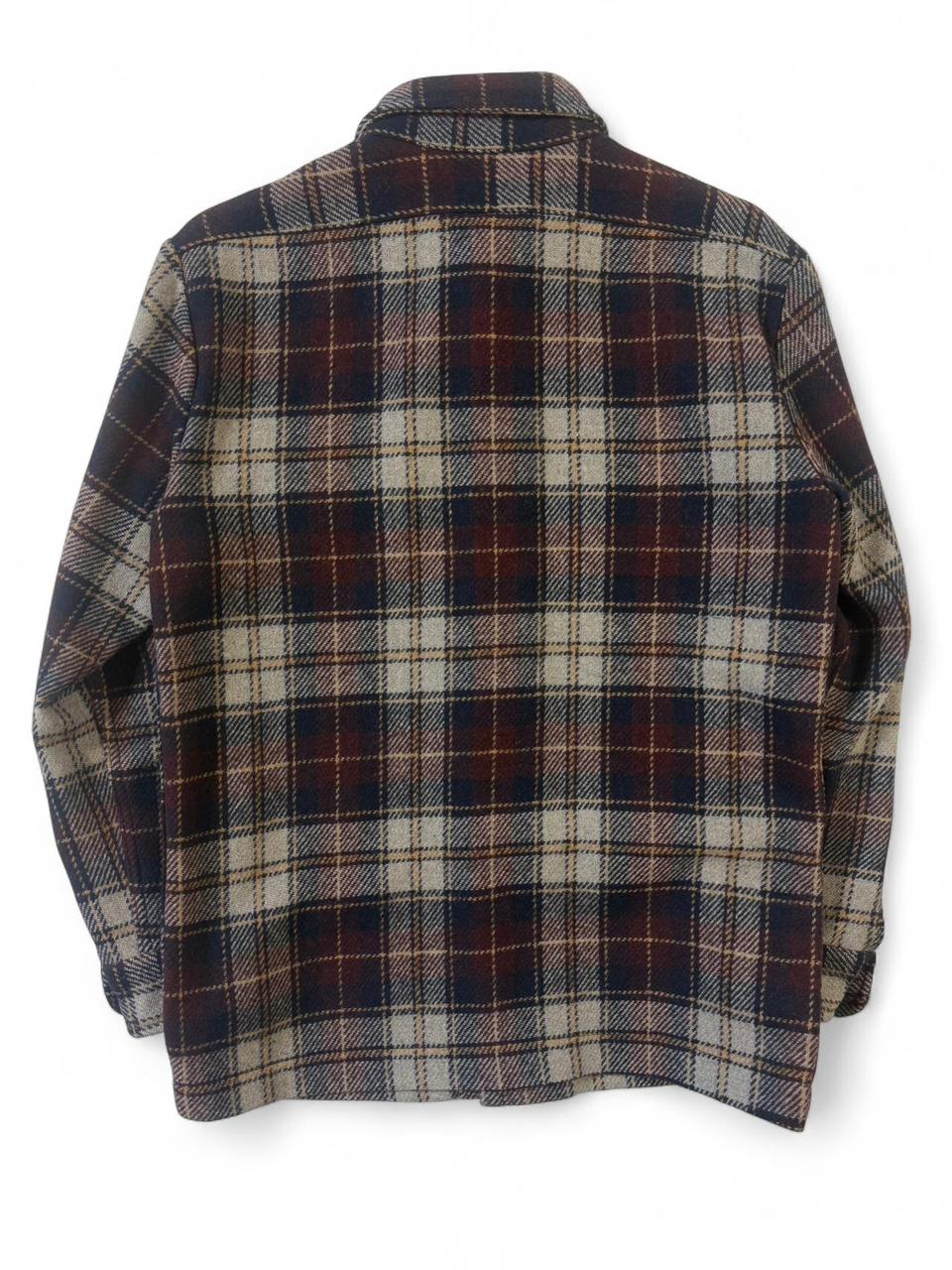 Pendleton Men's Jacket - Multi/Brown - M – Pendle… - image 4