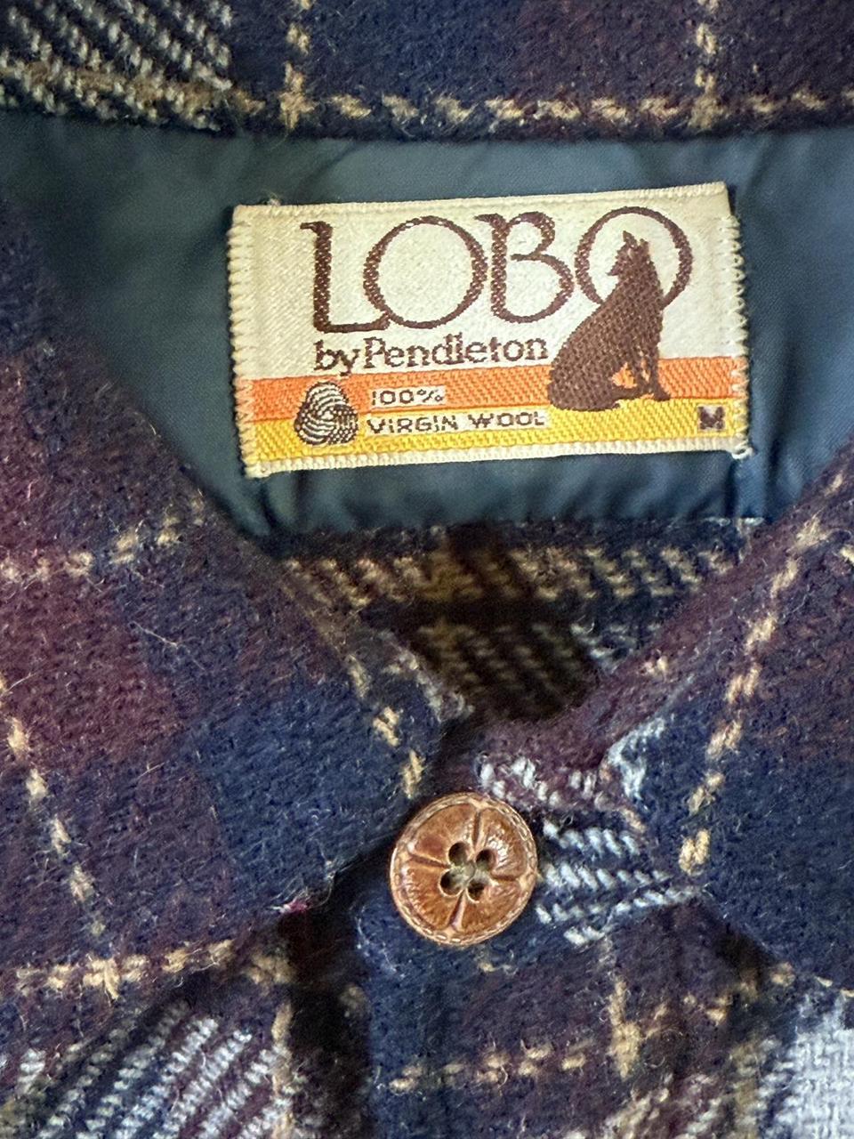 Pendleton Men's Jacket - Multi/Brown - M – Pendle… - image 3