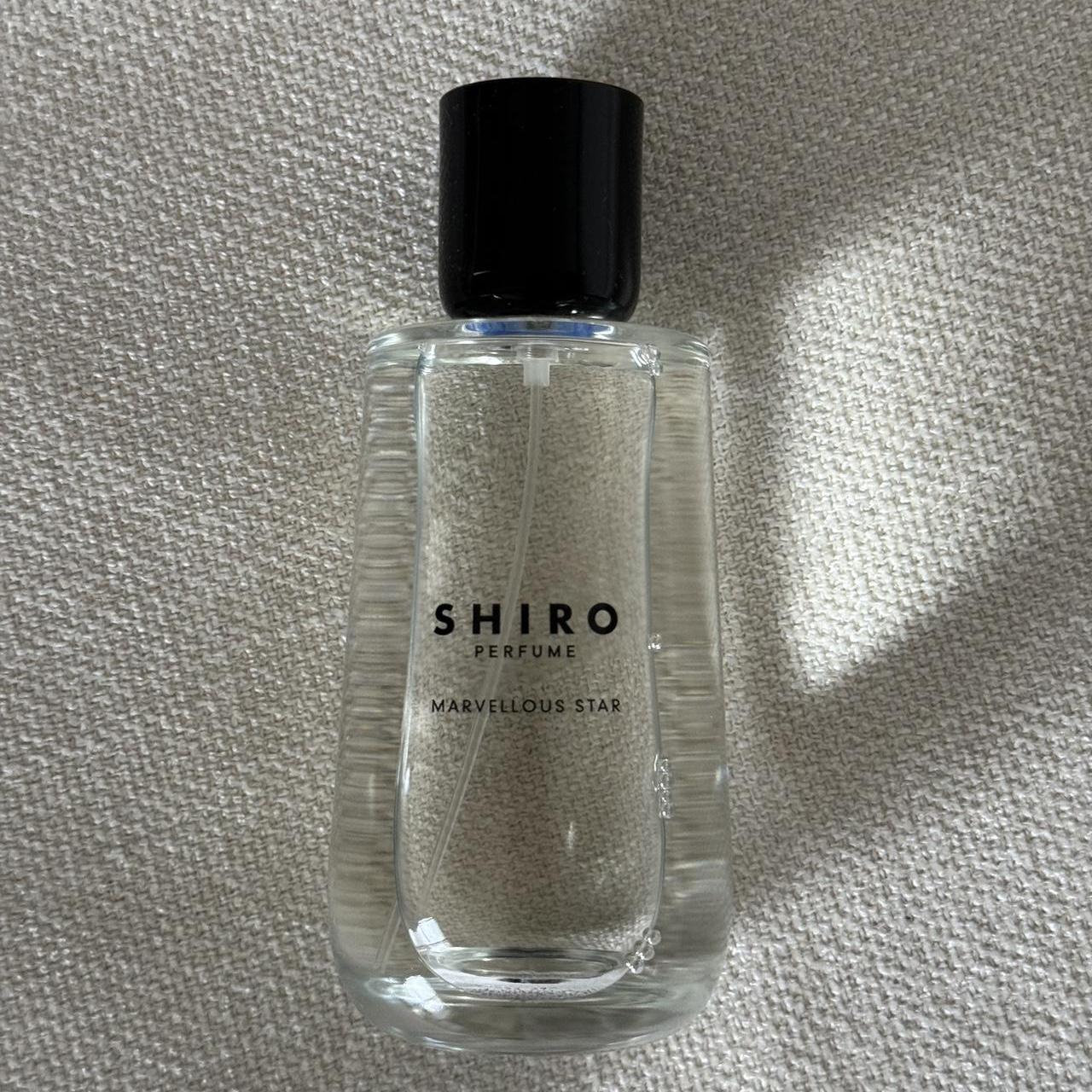 SHIRO MARVELLOUS STAR 100ml