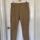 Vrst men's tan and khaki trousers