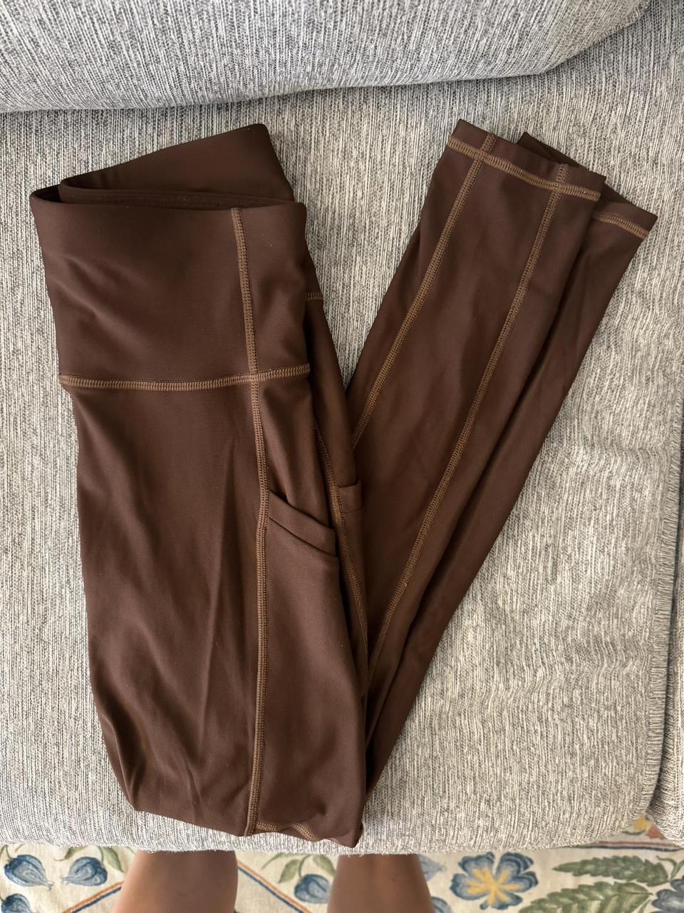 Fabletics fleece lined leggings hotsell