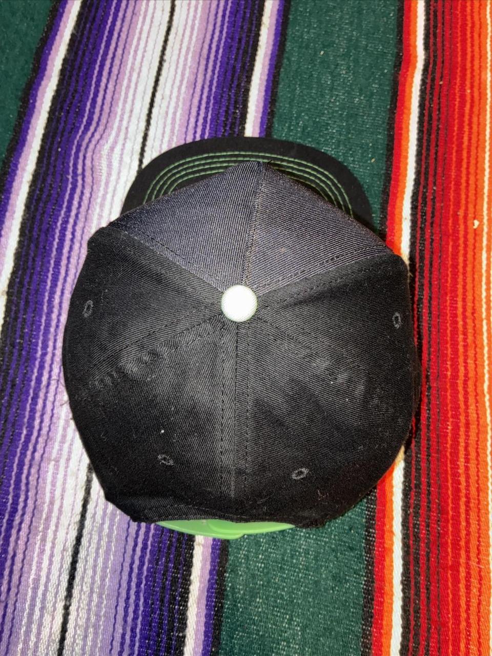 Minecraft Men's Caps - Black/Multi – Minecraft sn… - image 3