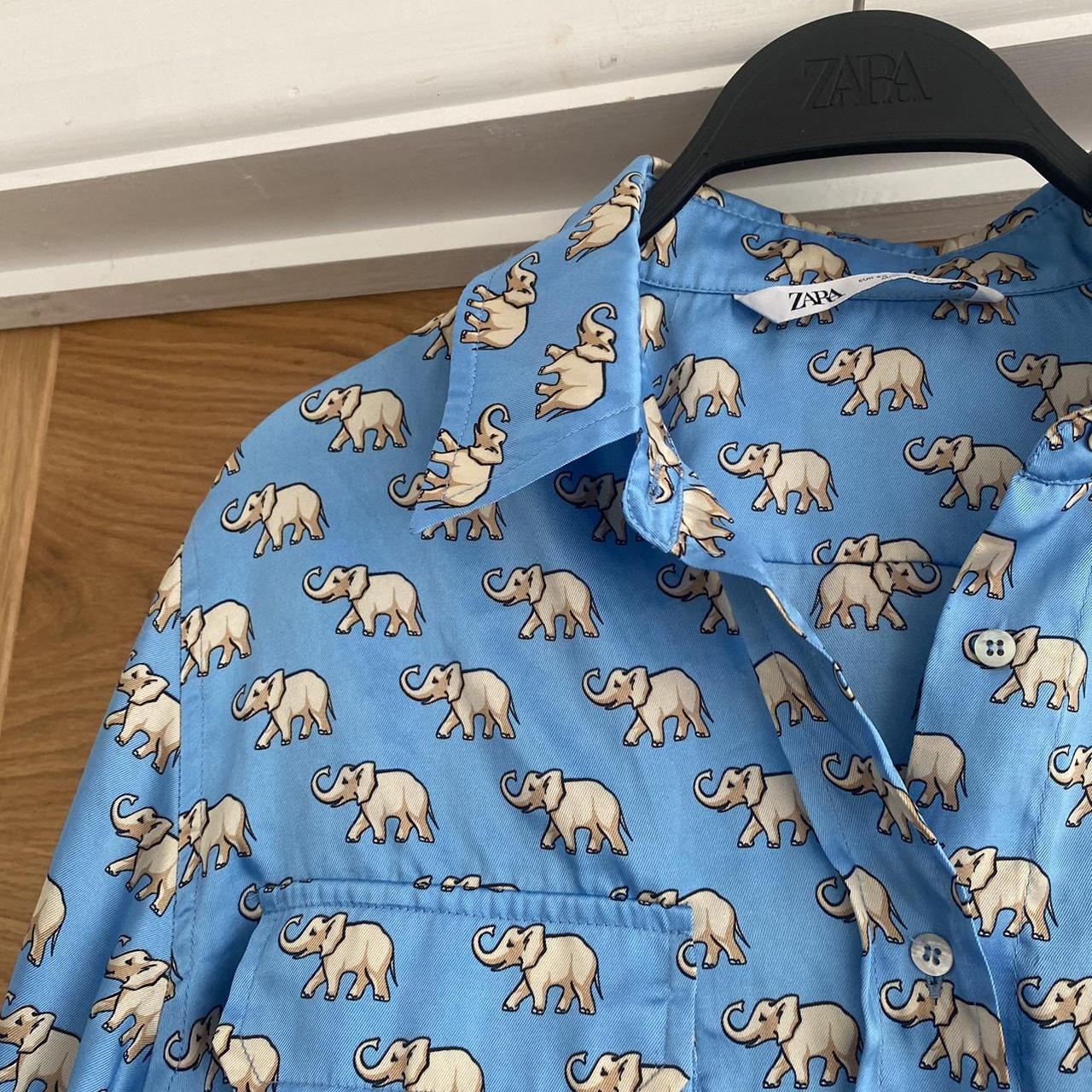 ★BLUE ELEPHANT★ SARA oatmeal Sara Blue Elephant | TikTok