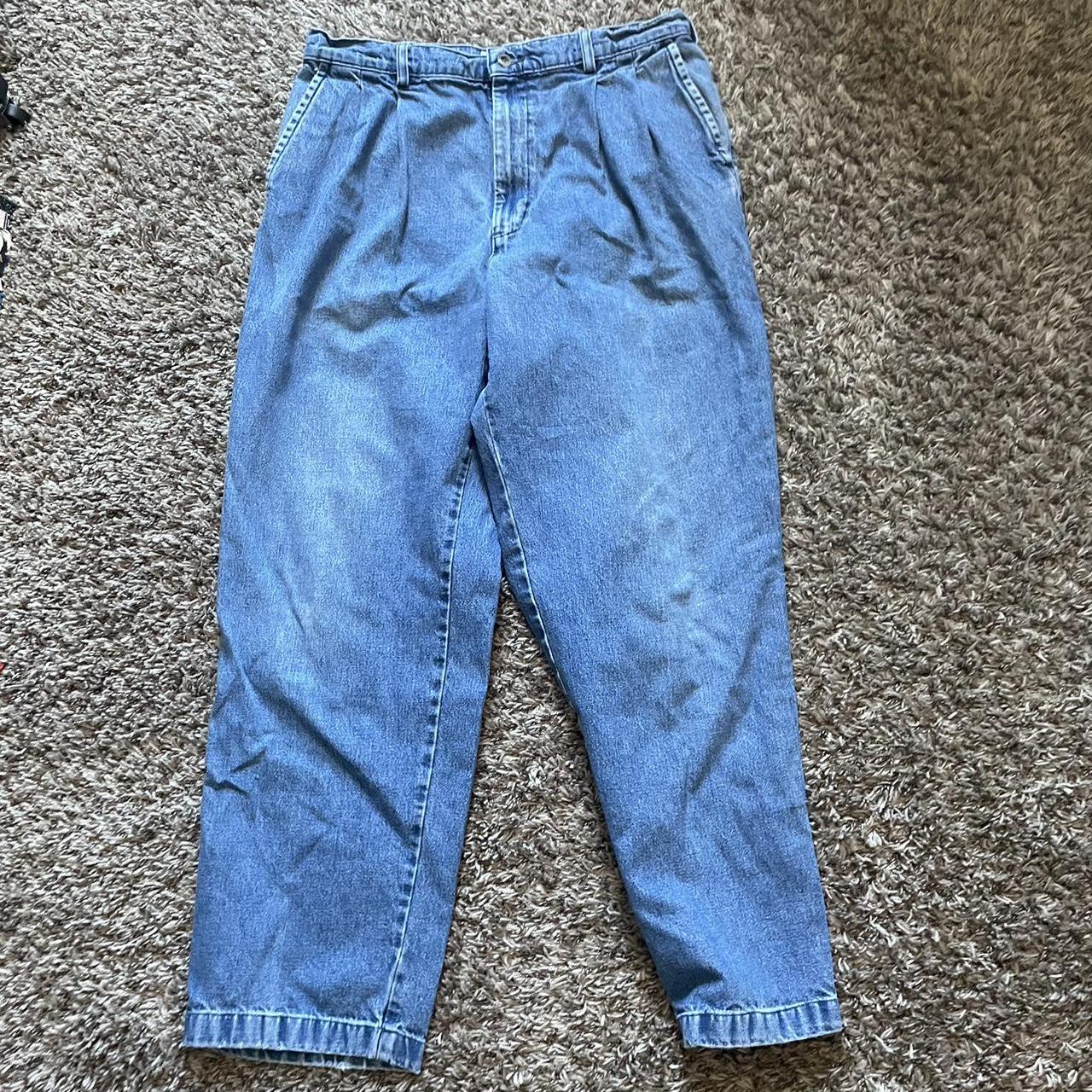 Round tree Yorke Light wash 34x30