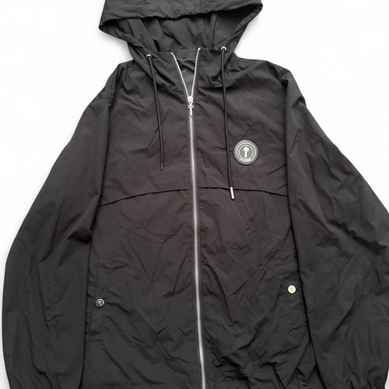 Trapstar windbreaker - Depop
