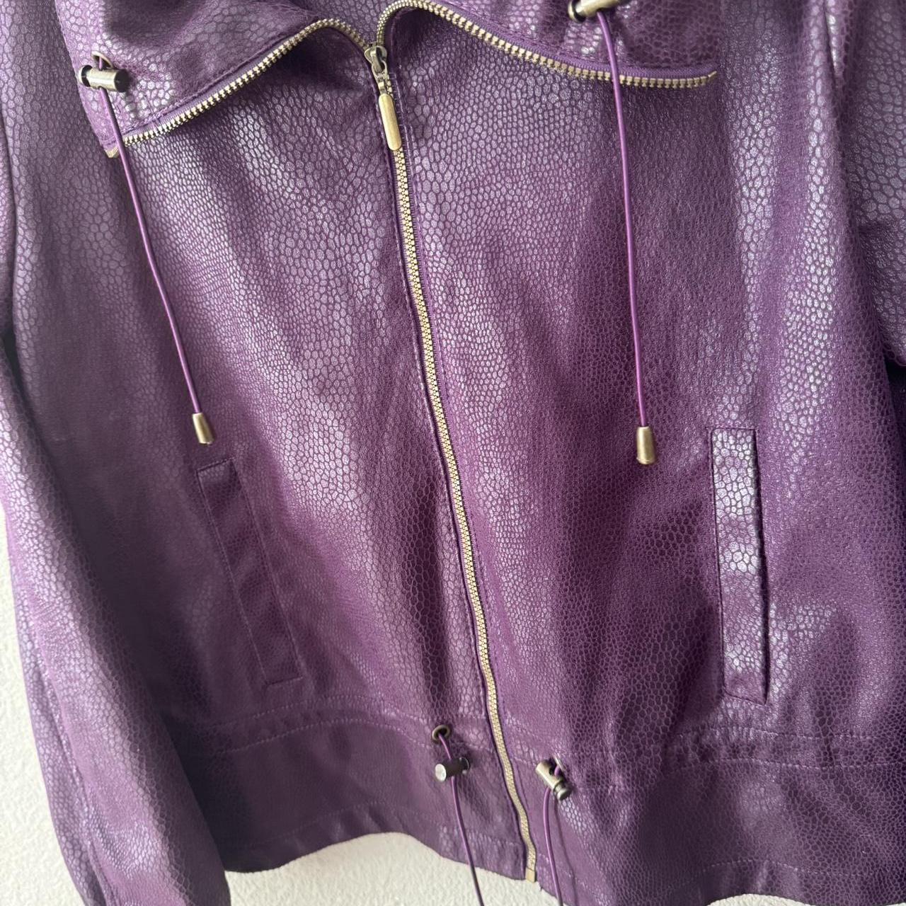 Ruby Rd. Women's Jacket - Purple - 14 – Ruby Rd. … - image 2