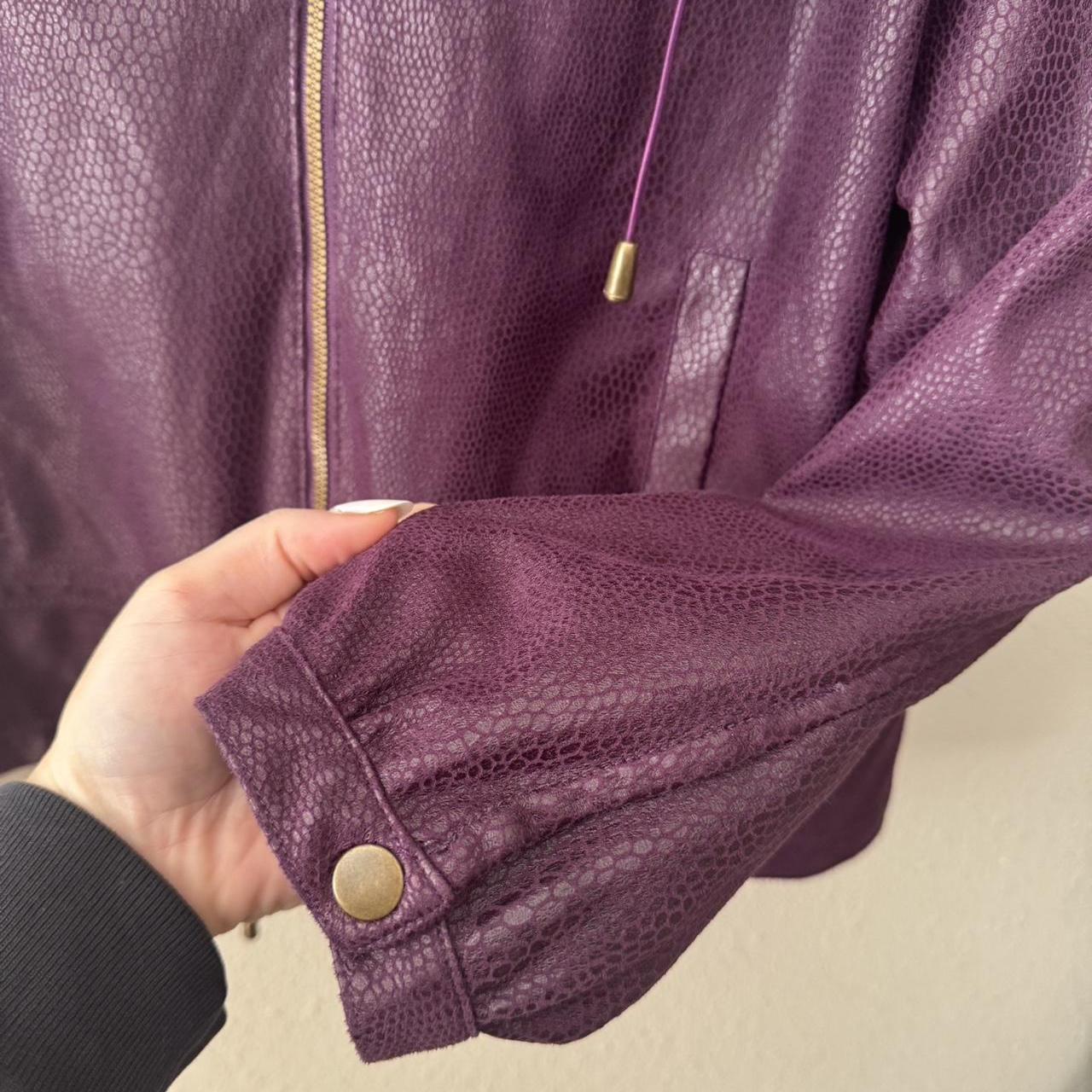 Ruby Rd. Women's Jacket - Purple - 14 – Ruby Rd. … - image 4