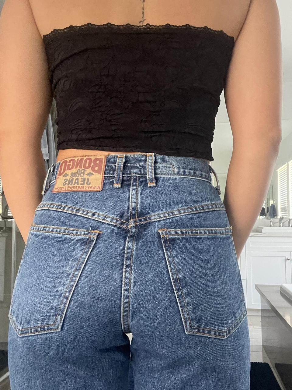 Vintage High Rise Bongo selling Jeans