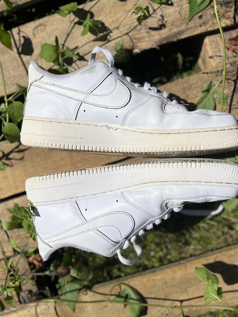used air force ones women's