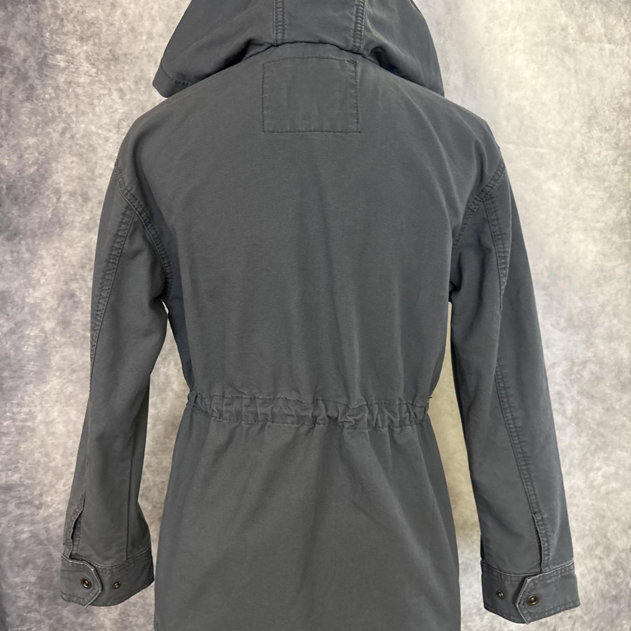 Universal Thread Women's Lightweight Jacket - Gre… - image 6