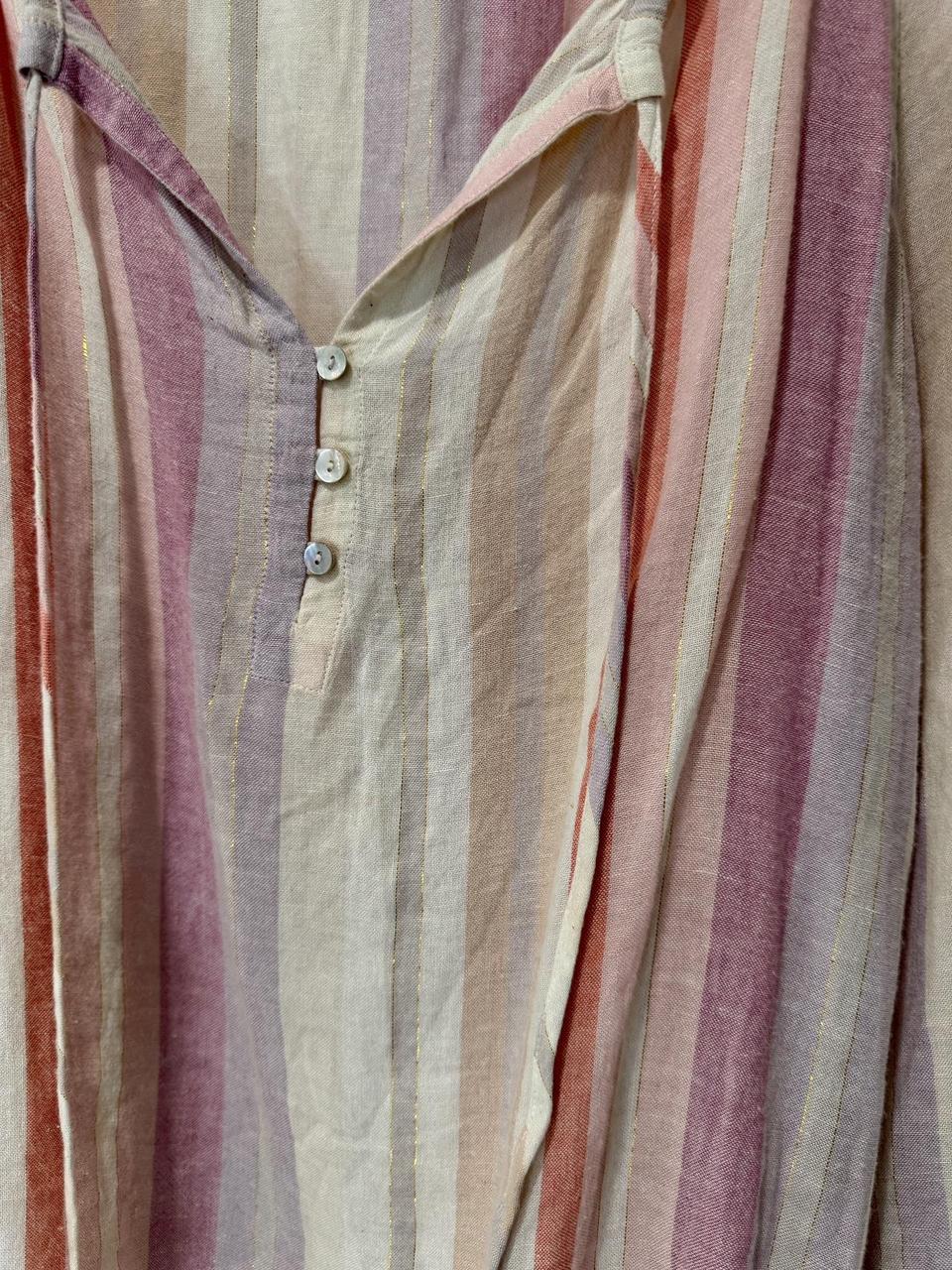 Rails Women's Blouse - Multi/Cream - M – RAILS Pe… - image 3