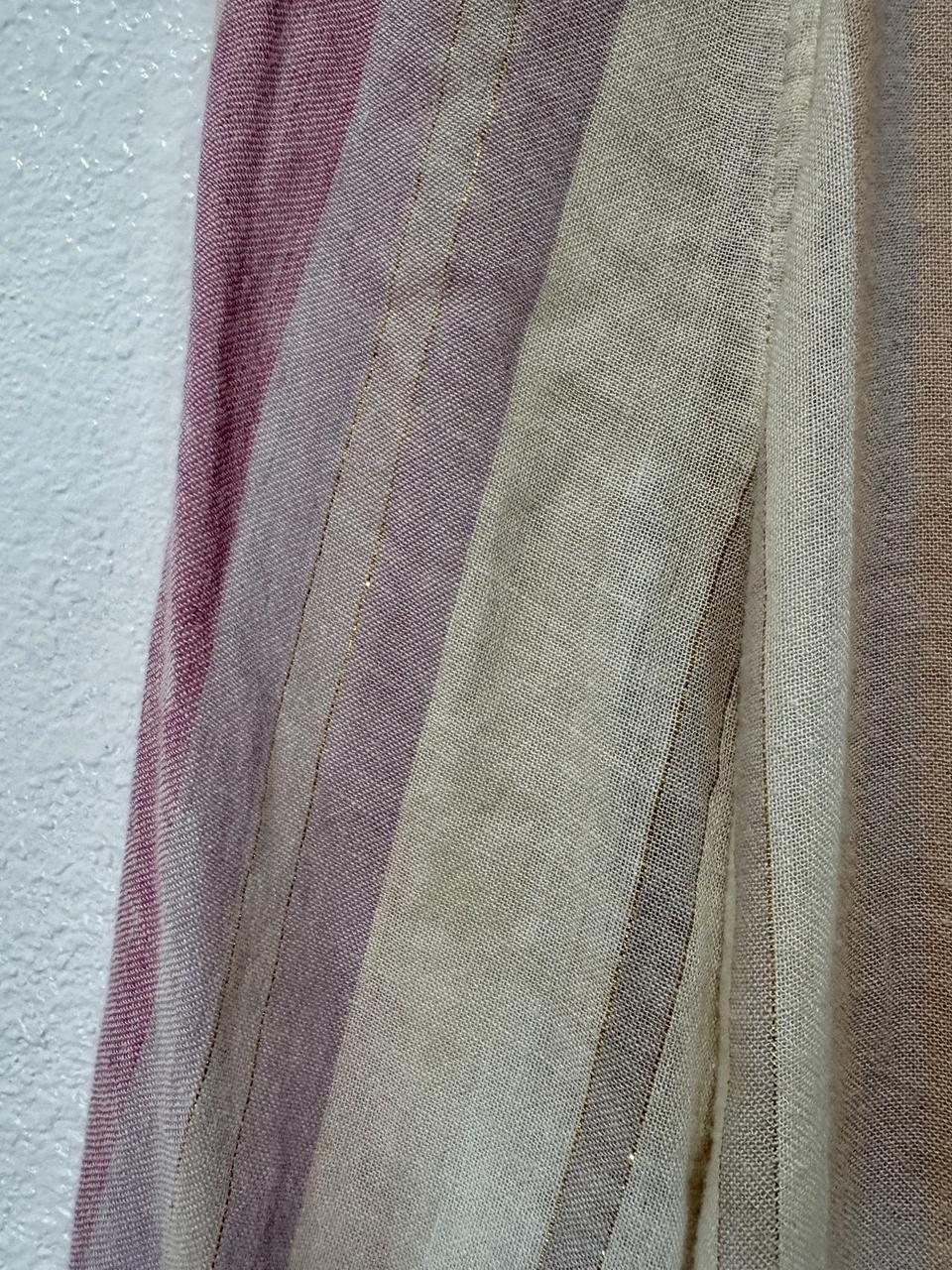 Rails Women's Blouse - Multi/Cream - M – RAILS Pe… - image 5