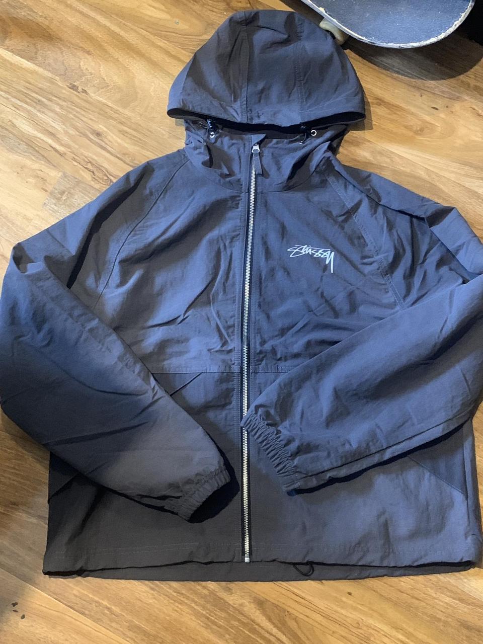 Stüssy windbreaker on sale