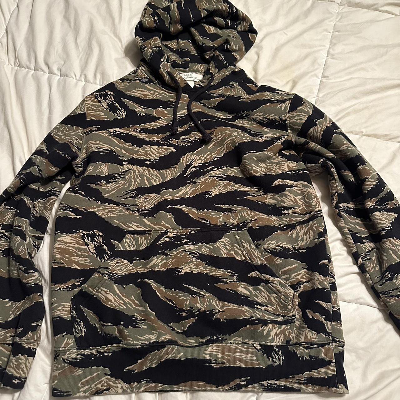 M Label of Graded Goods” H&M Camo