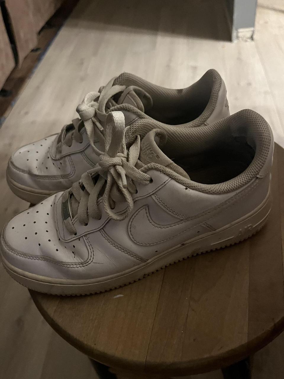 all white air forces low