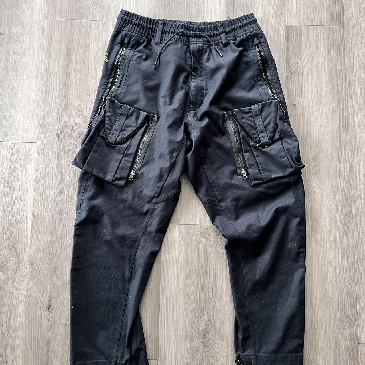 nikelab acg cargos