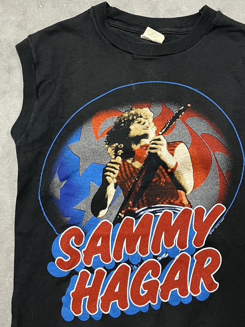 Sammy hagar shirt online