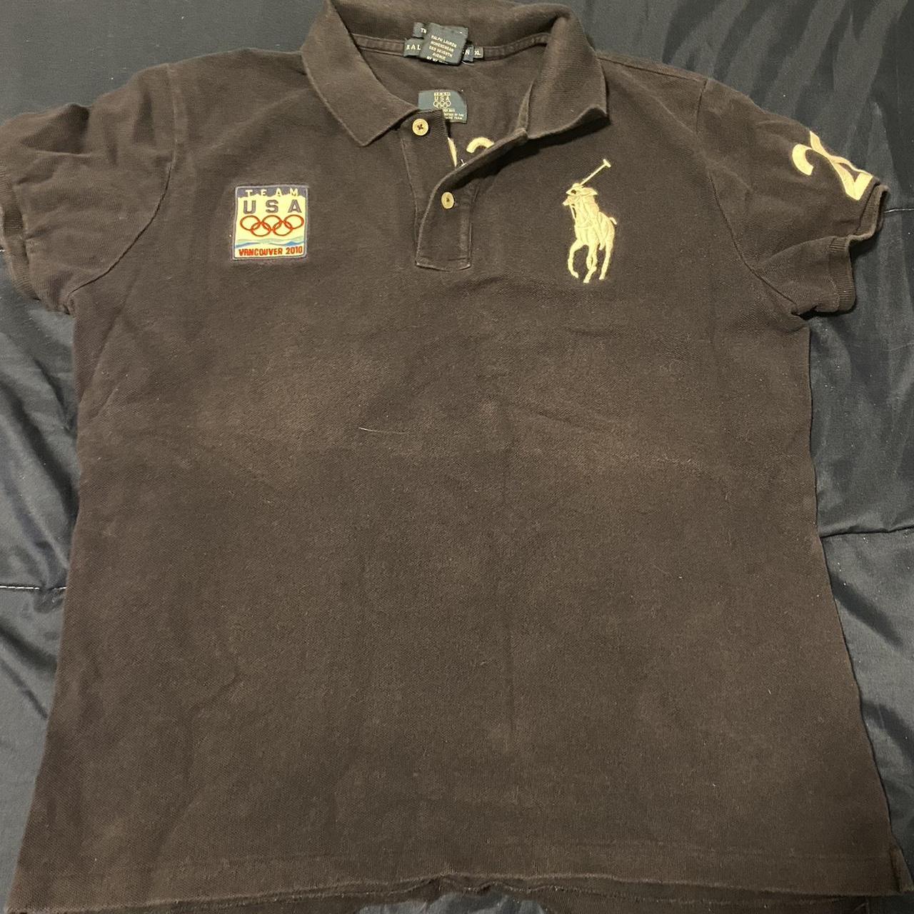 Polo Big Pony Chief Keef style polo USA Vancouver | Depop