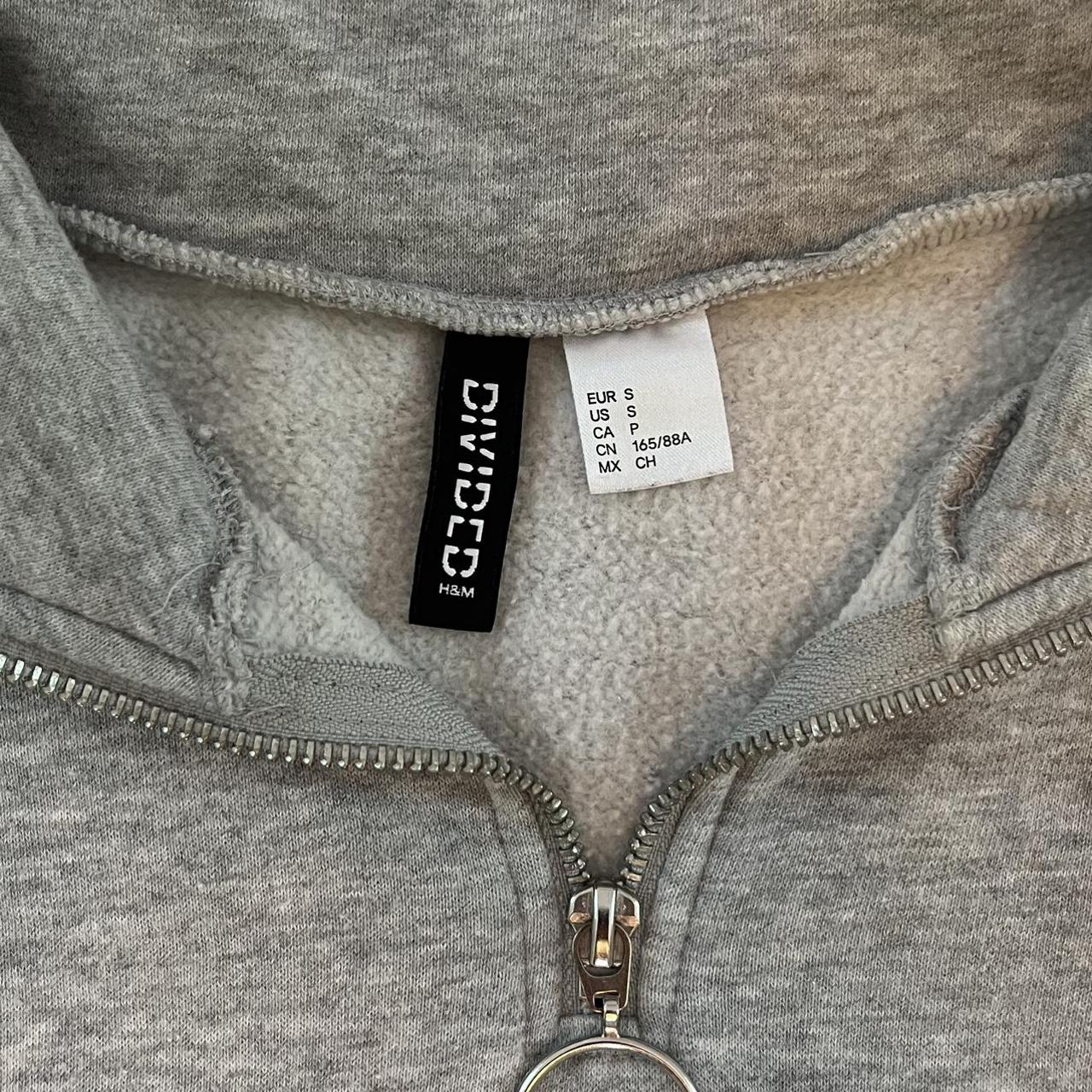 Divided Manhattan Cropped Pullover - Excellent | Depop Divided Manhattan Cropped Pullover - Excellent | Depop