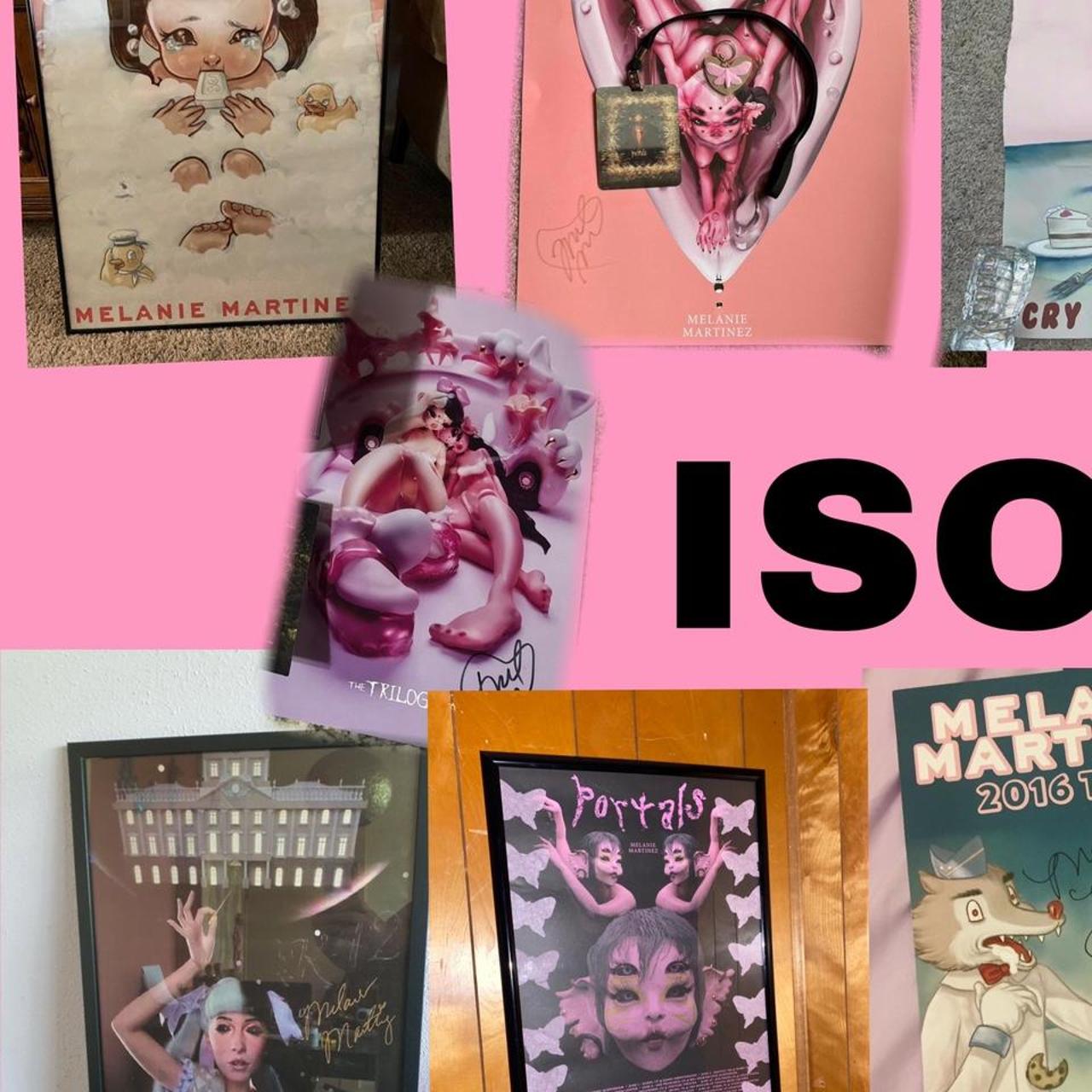 Melanie Martinez merch iso!! Do not buy u will not... - Depop