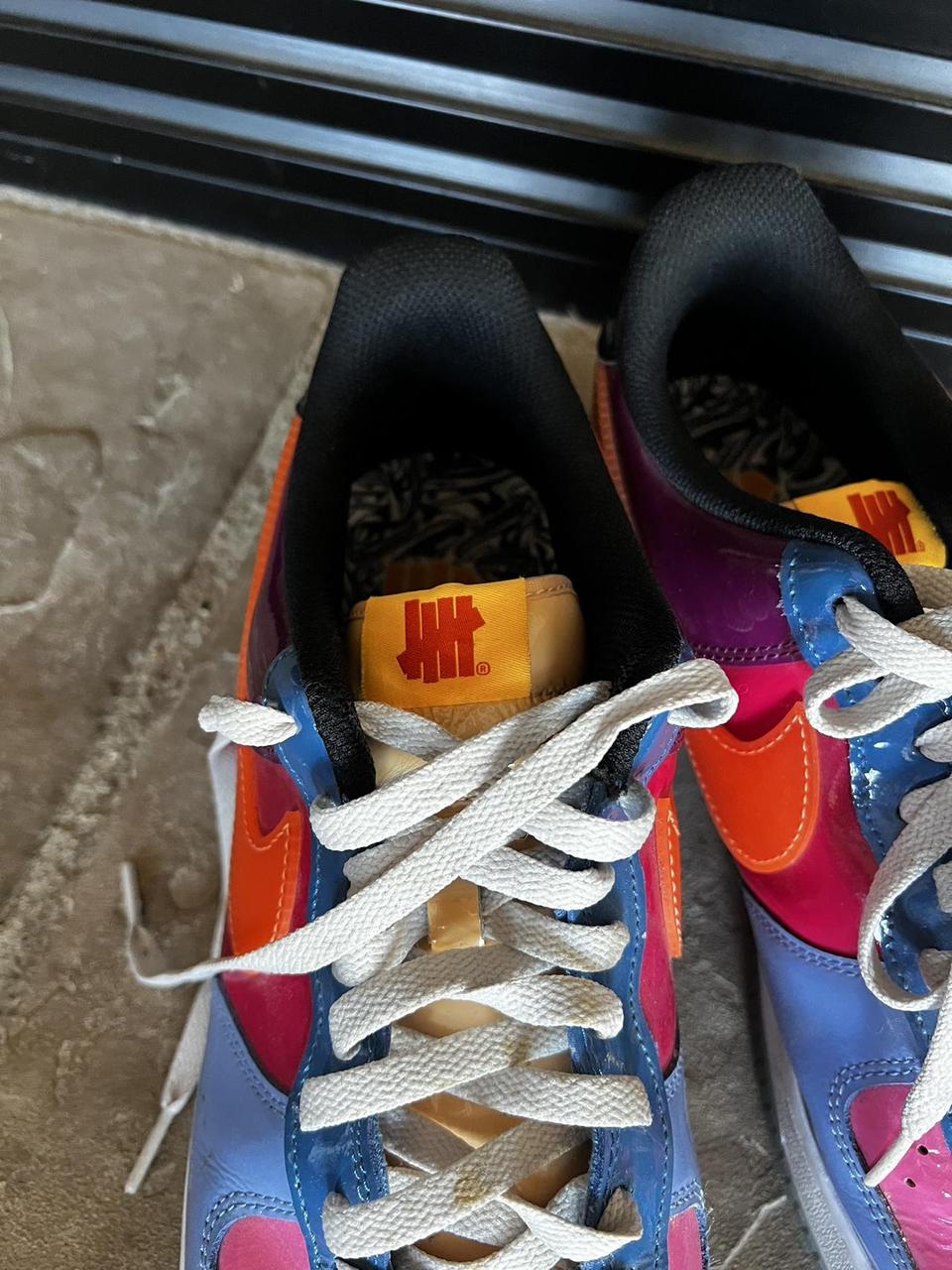undftd air force 1