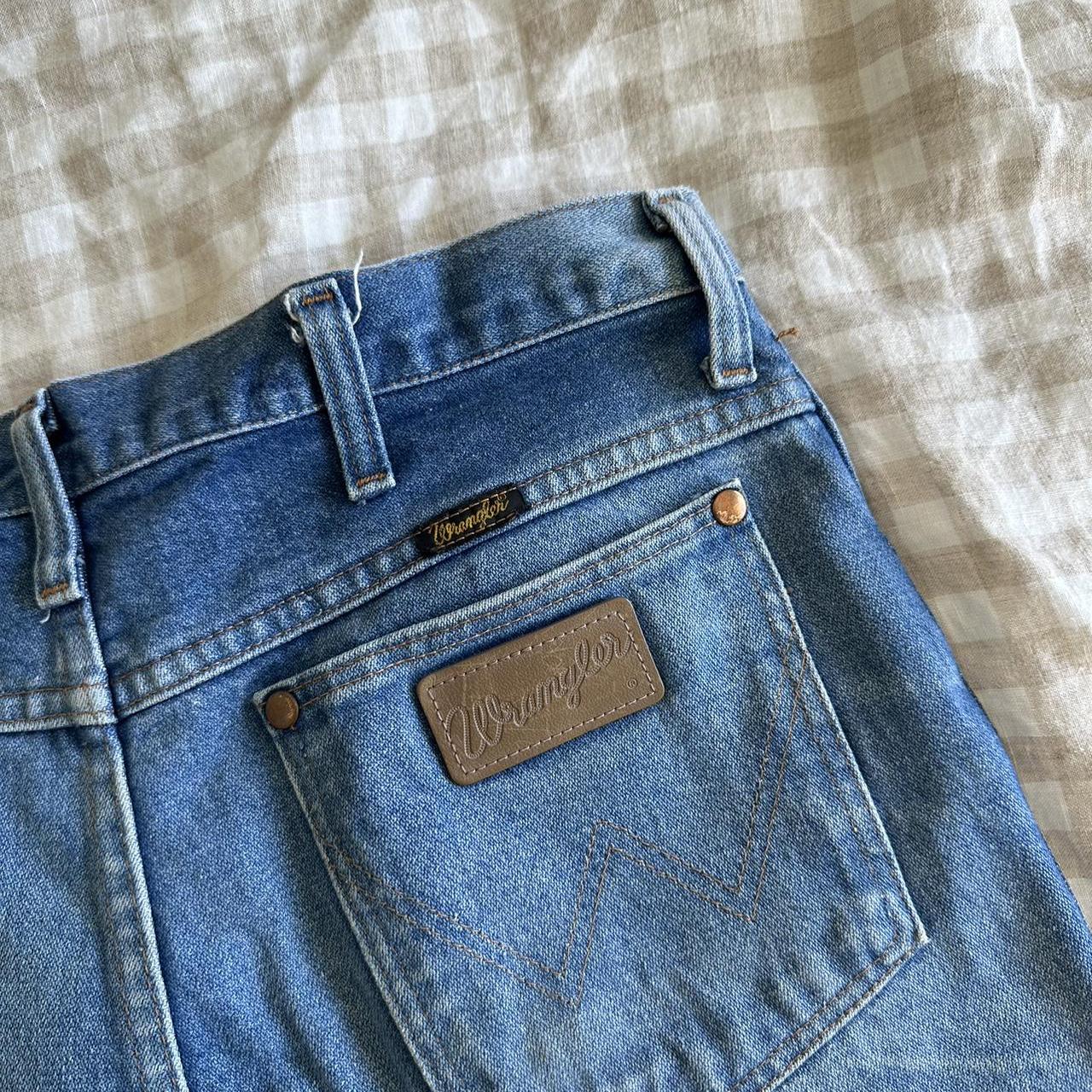 Wrangler Jeans - Depop