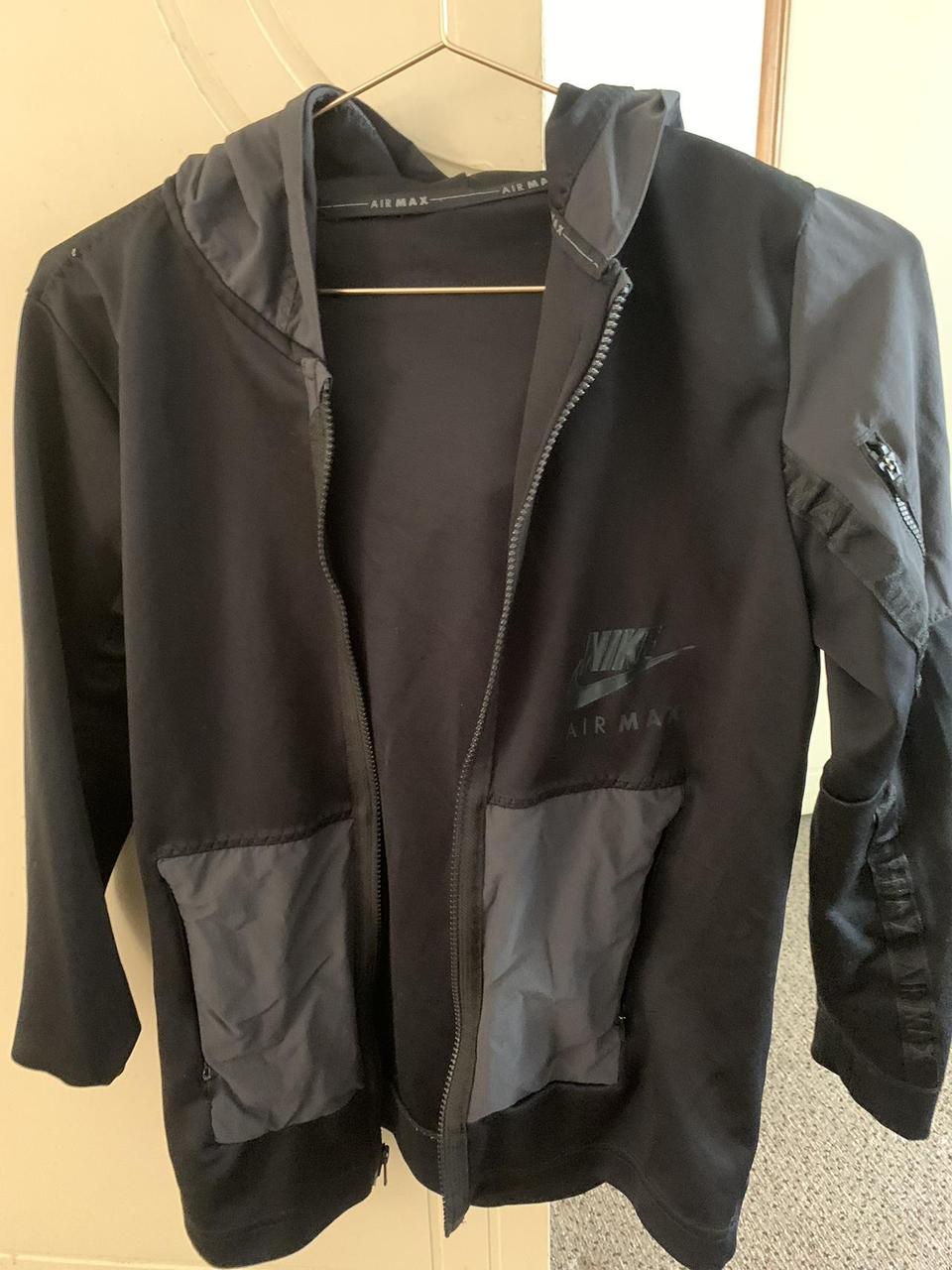 windbreaker jacke nike