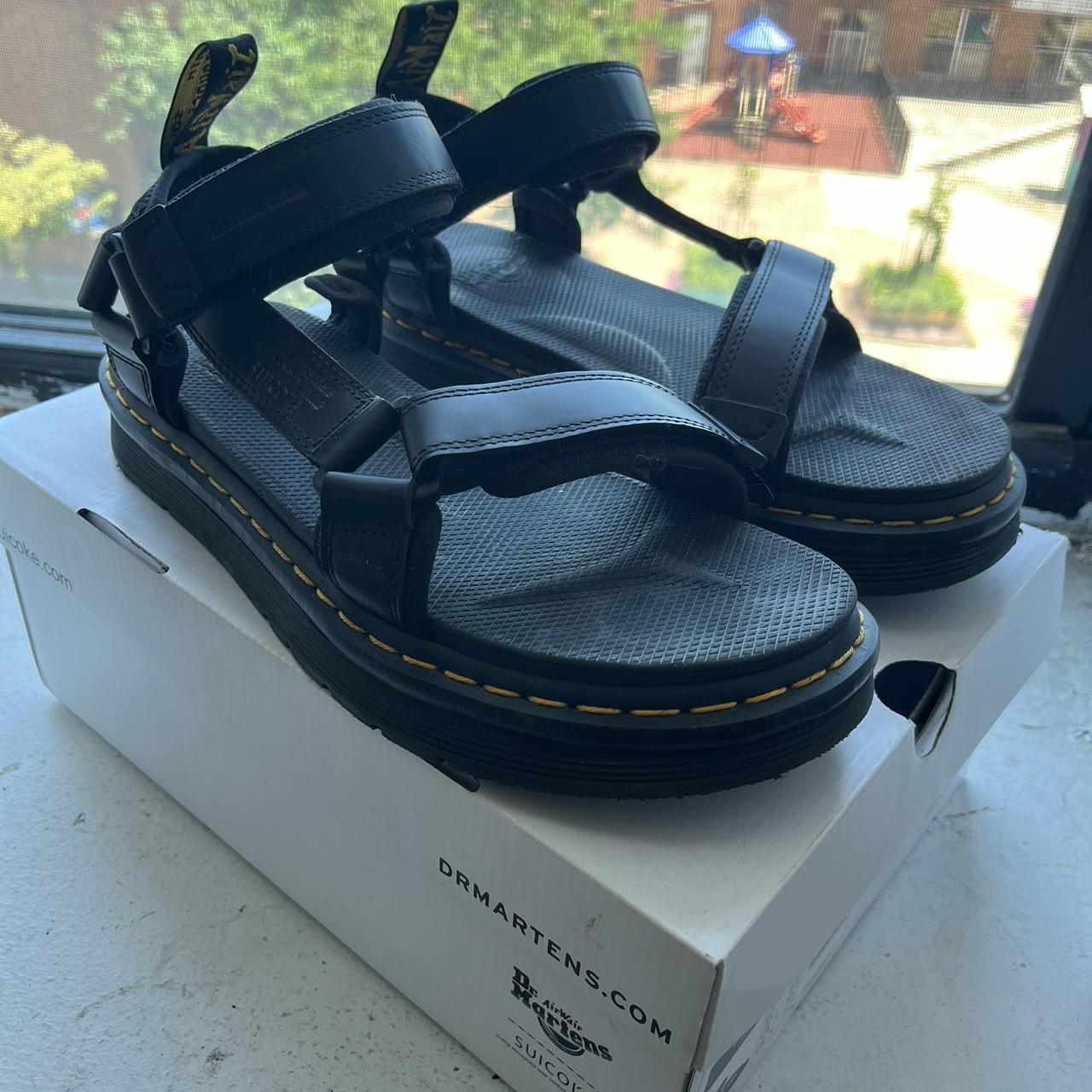 Suicoke x Dr. Martens DEPA and BOAK Collaboration | Hypebeast