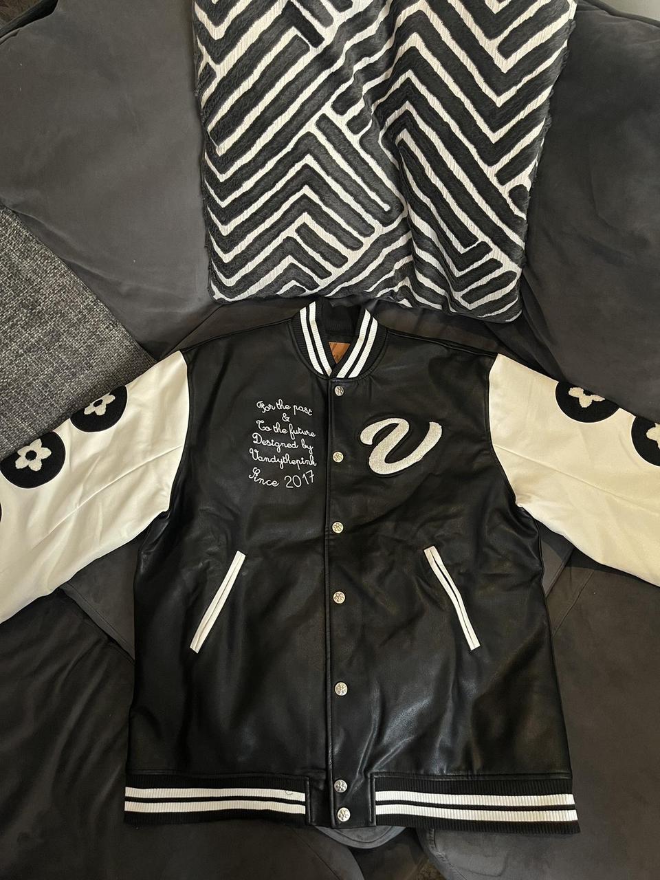 VandyThePink x WonSoju Varsity Jacket (Extremely...