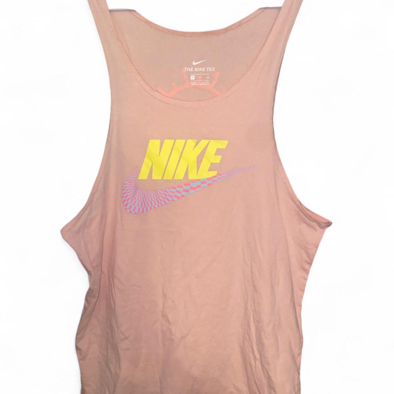 nike stringer tank top