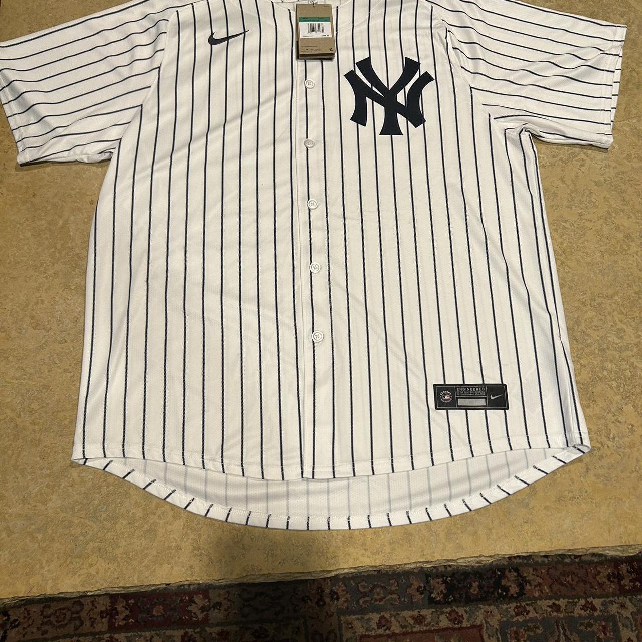ny yankees nike jersey