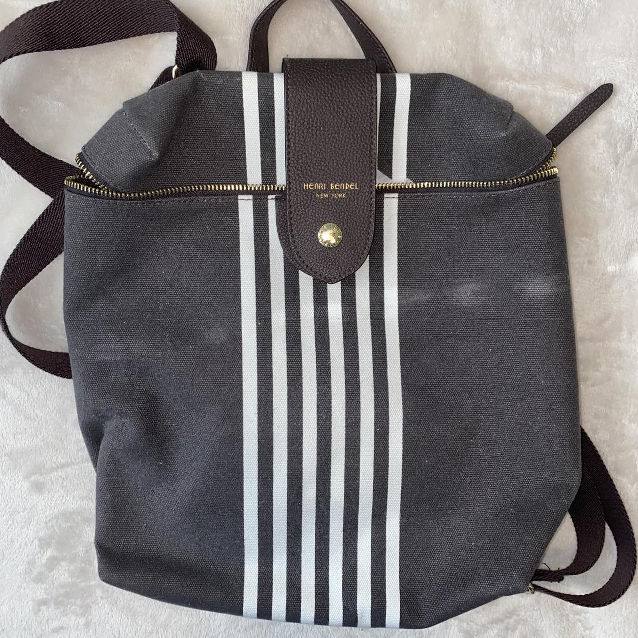 Henri Bendel Backpack with single strap