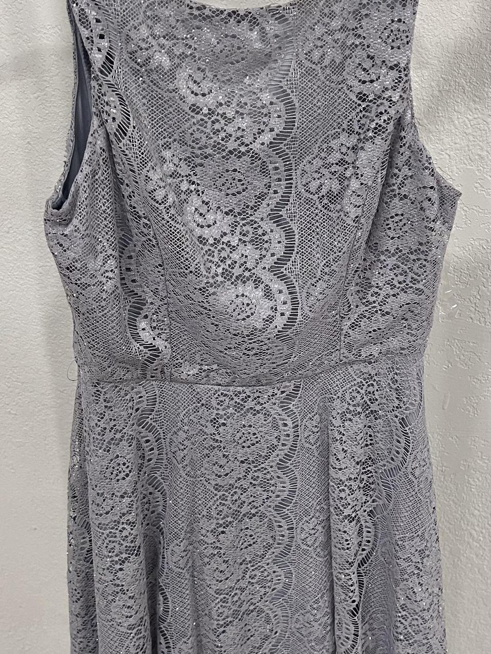 Jcpenney gray dress hotsell