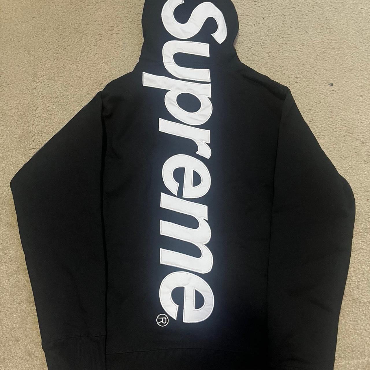 Supreme Che Guevara Hooded Zip Up Sweater SS21 | Depop