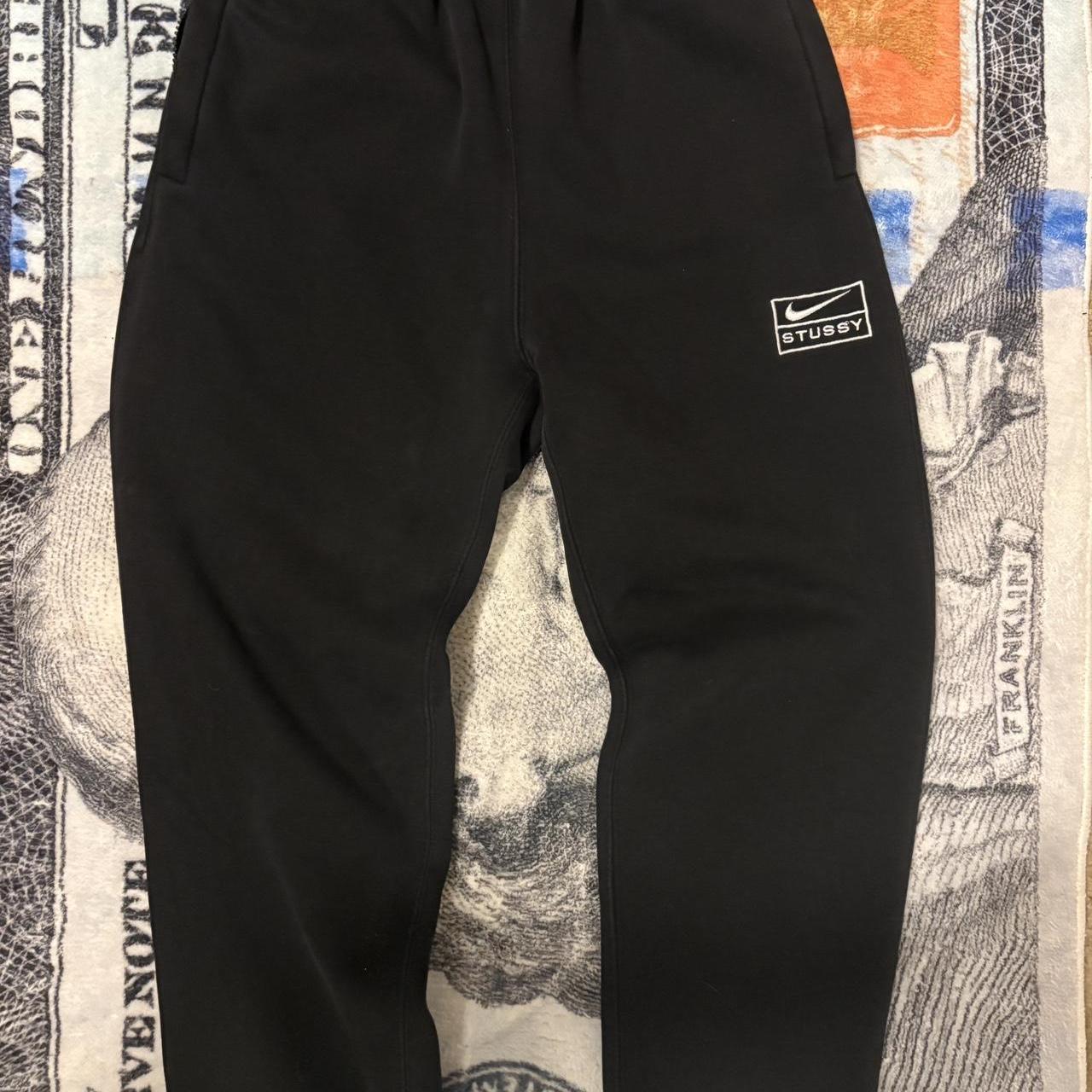 nike x stussy joggers