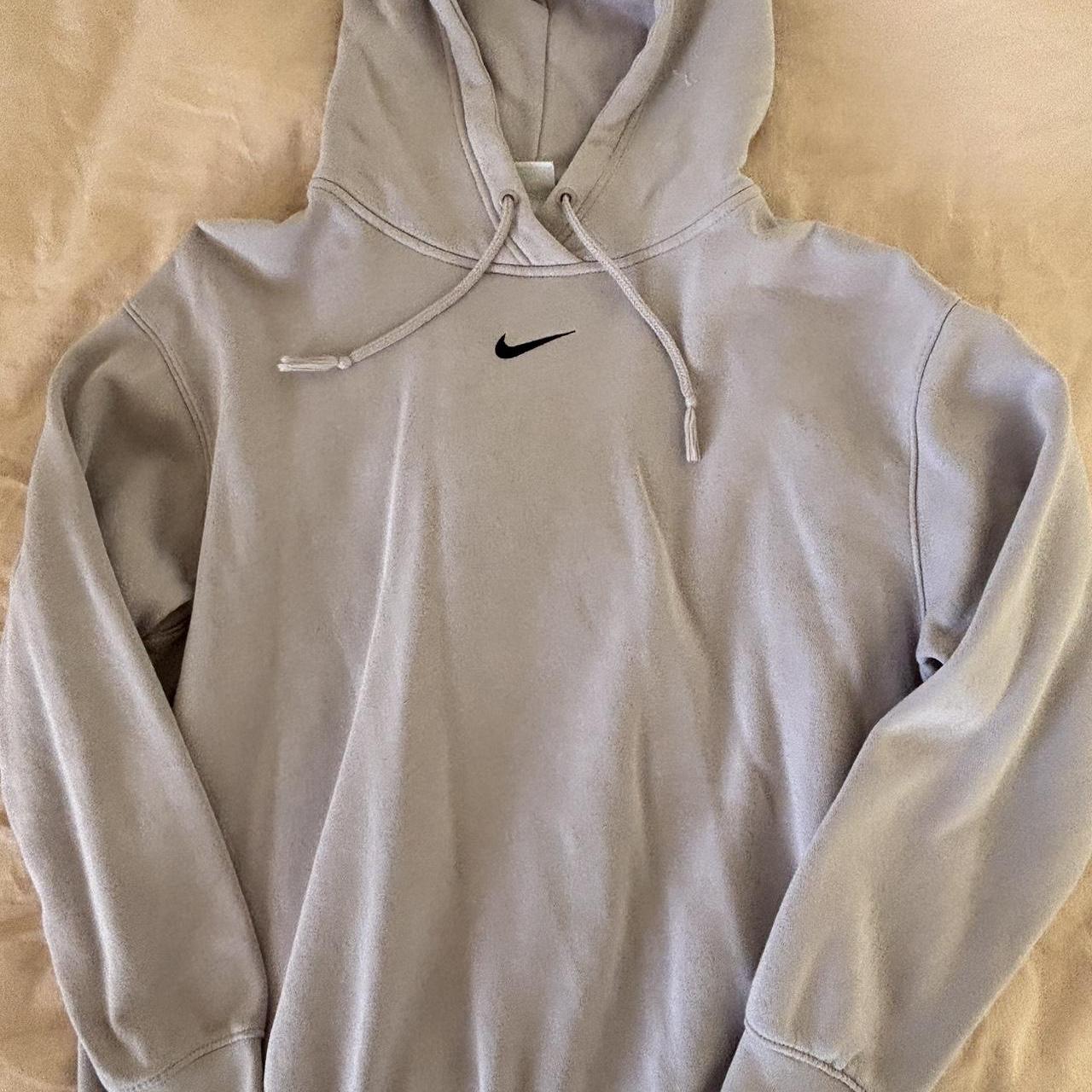 mens light purple nike hoodie