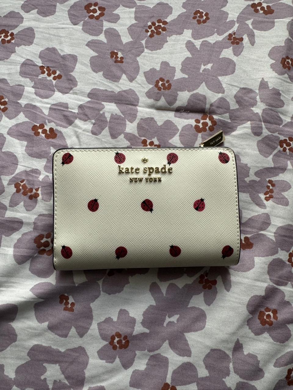 Kate Spade Ladybug Wallet