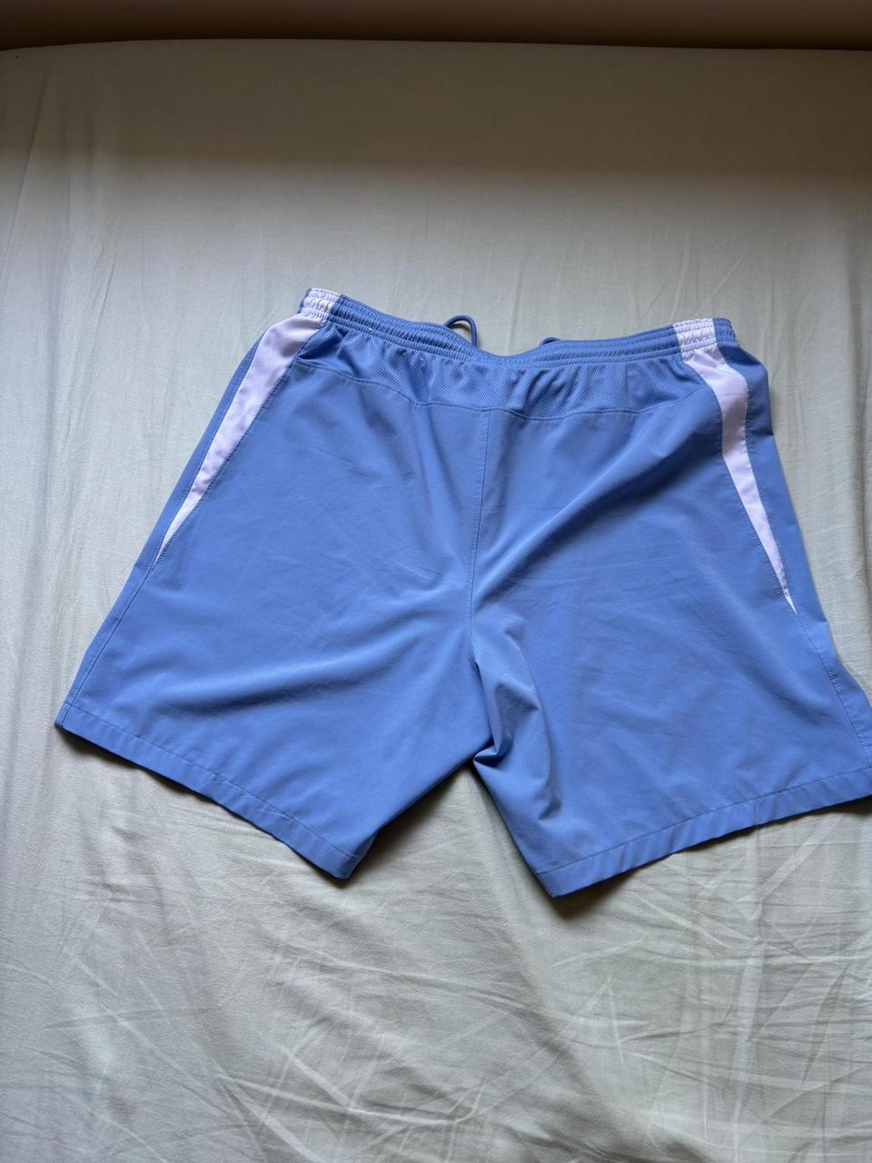 mens light blue nike shorts
