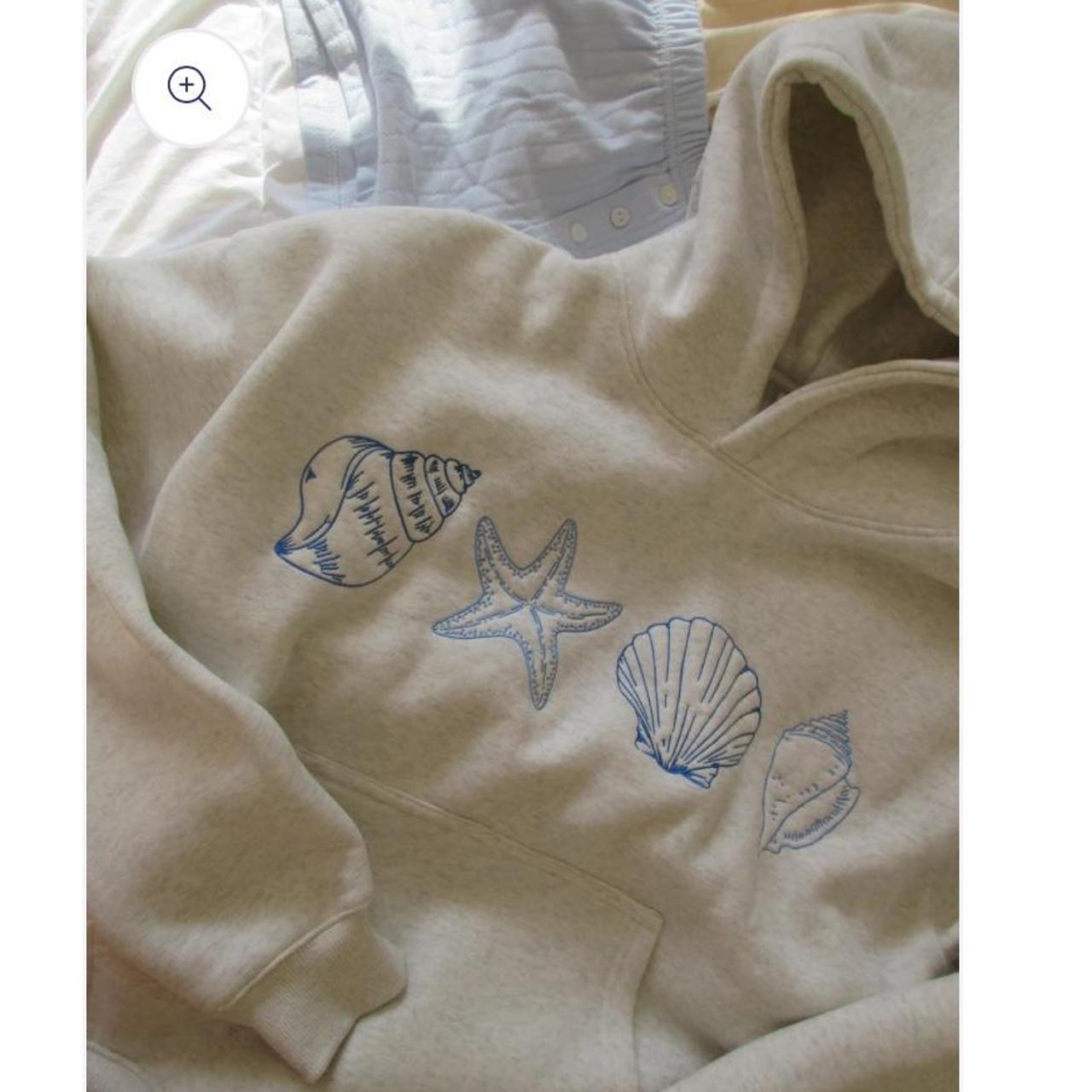 BRAND NEW PRISANA BAY hoodie, size m. Too big for my... | Depop