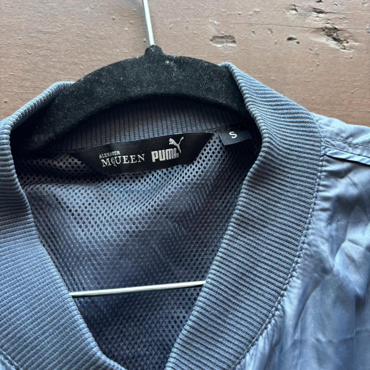 専用 Alexander mcqueen puma 09aw archive - メルカリ