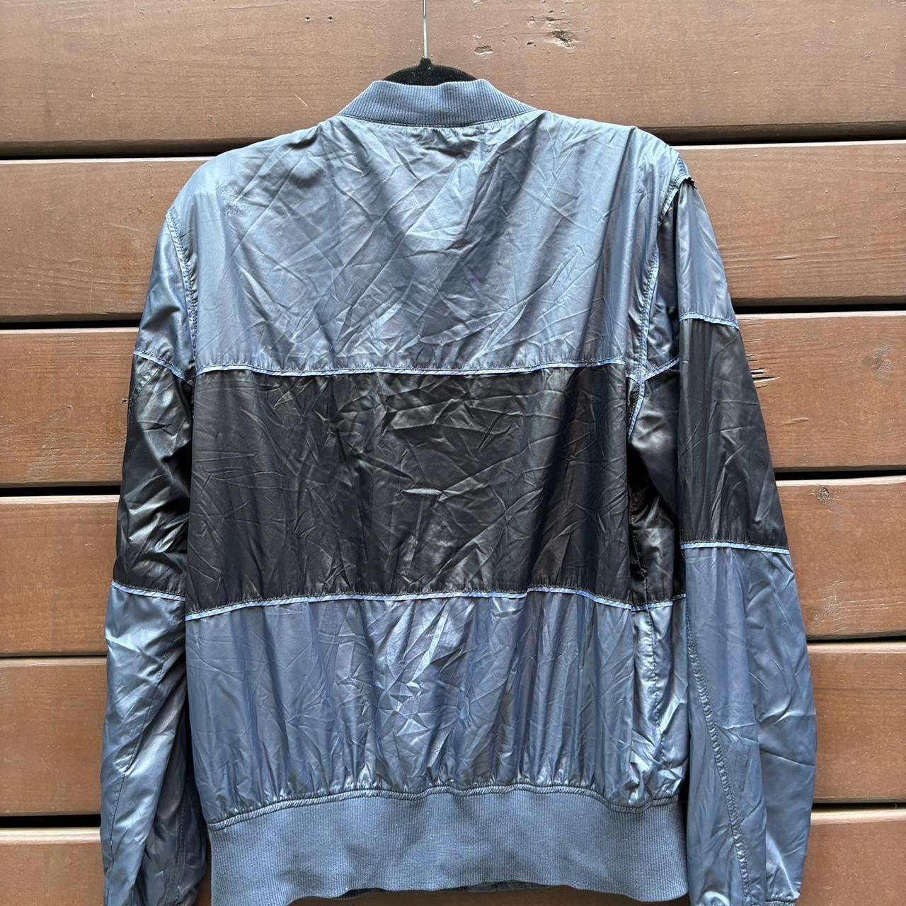 Alexander McQueen x Puma Men's Lightweight Jacket | Depop