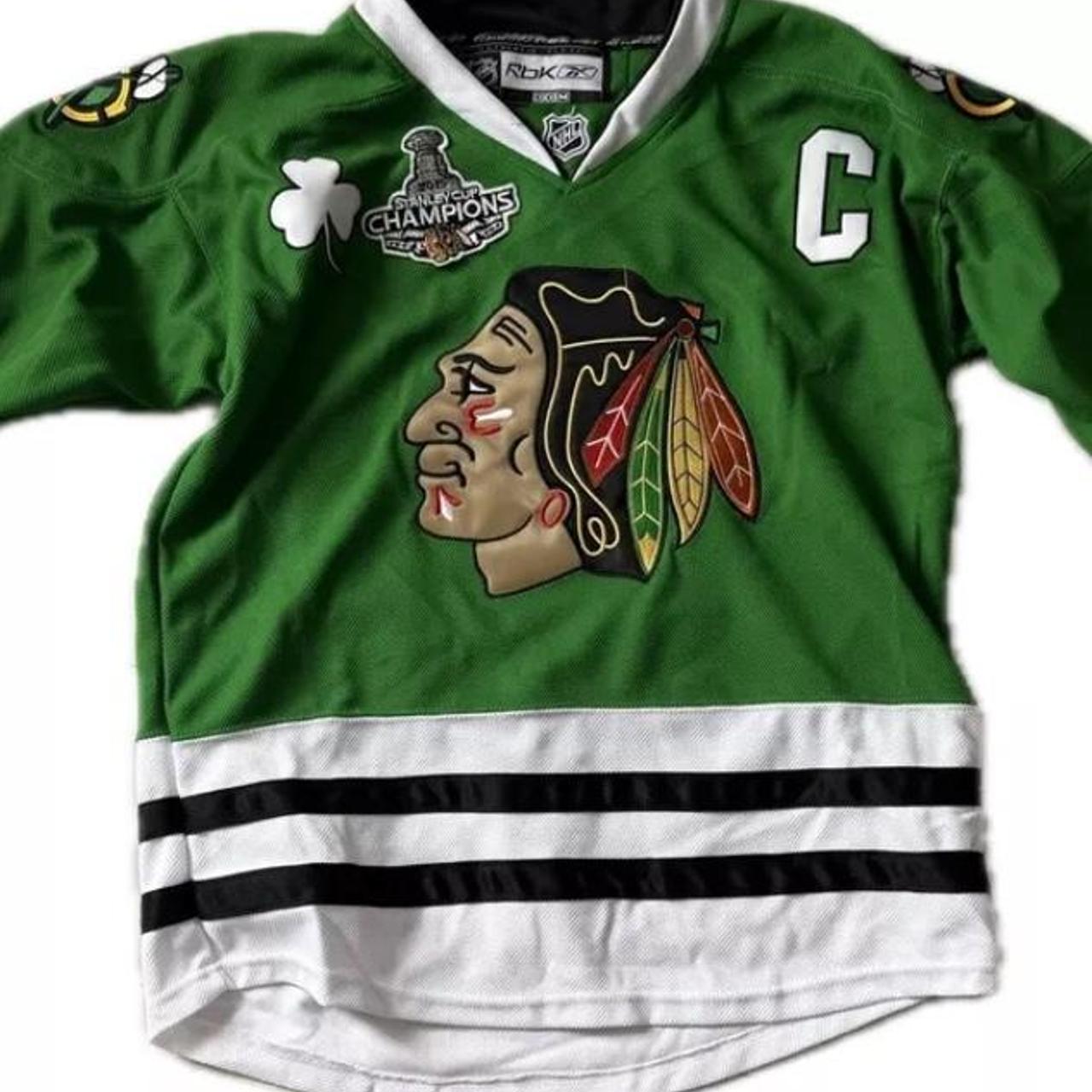 chicago blackhawks st patricks day gear