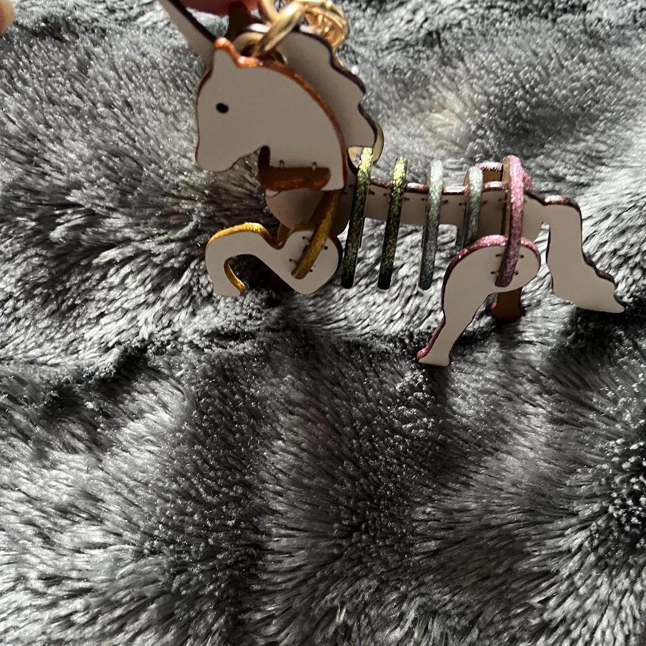 Coach outlets Unicorn Bag charm