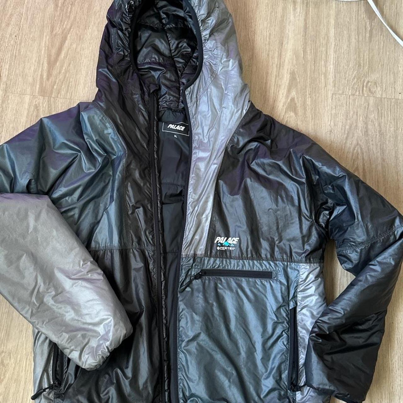 Palace pertex quantum XL jacket with 4 pockets | Depop