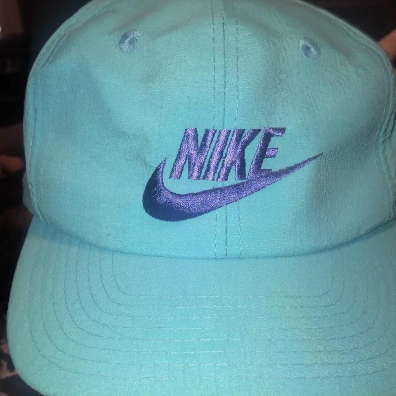 80s nike hat