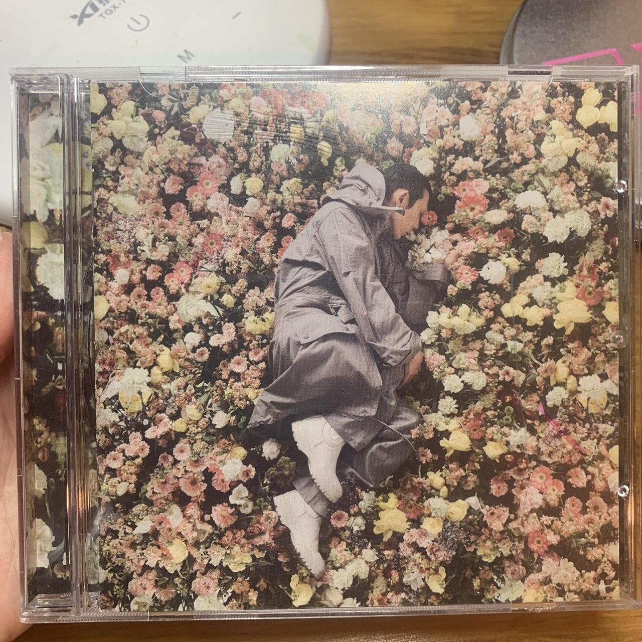 💙Hash Swan Alexandrite album cd khh Korean hip hop | Depop