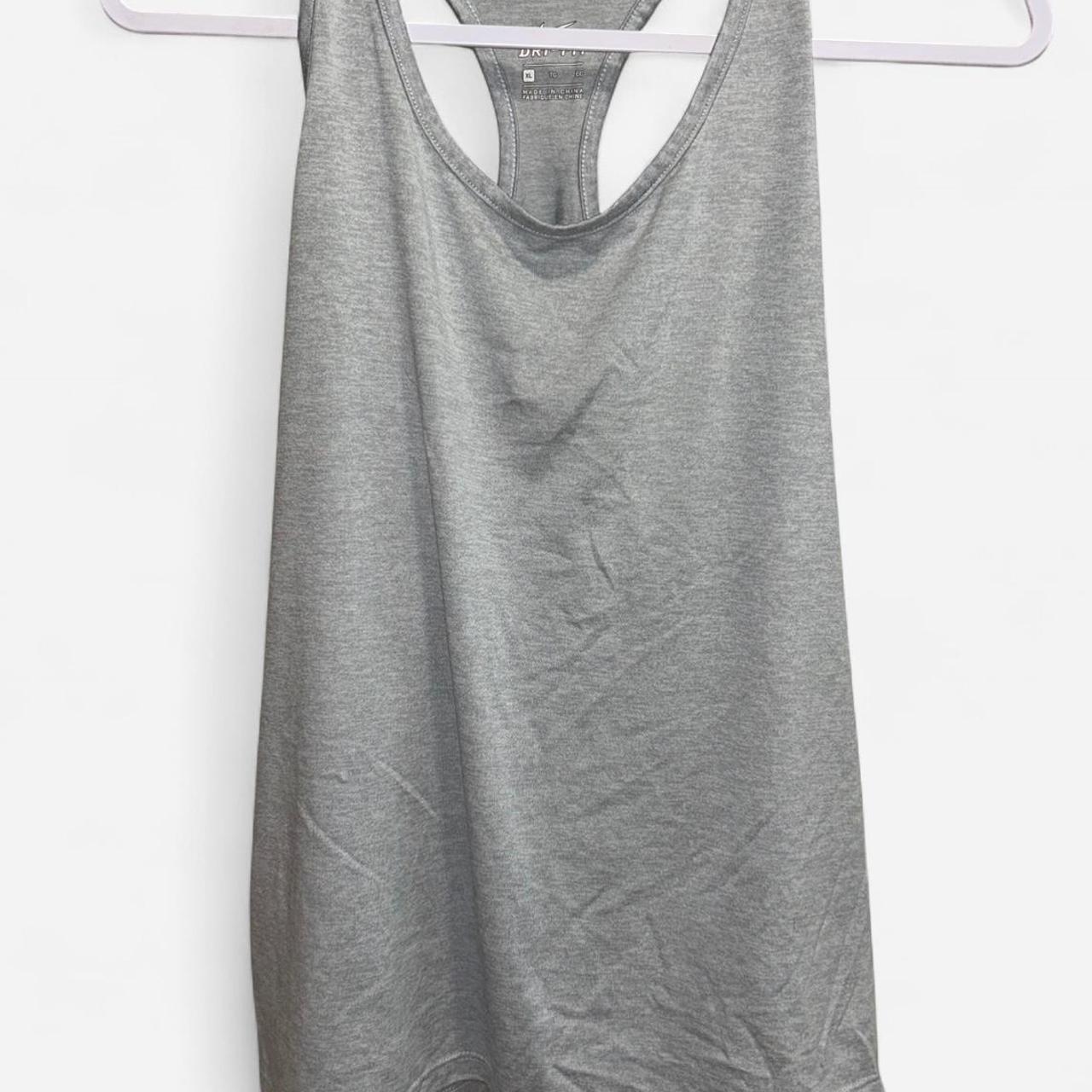 dri fit racerback tank top