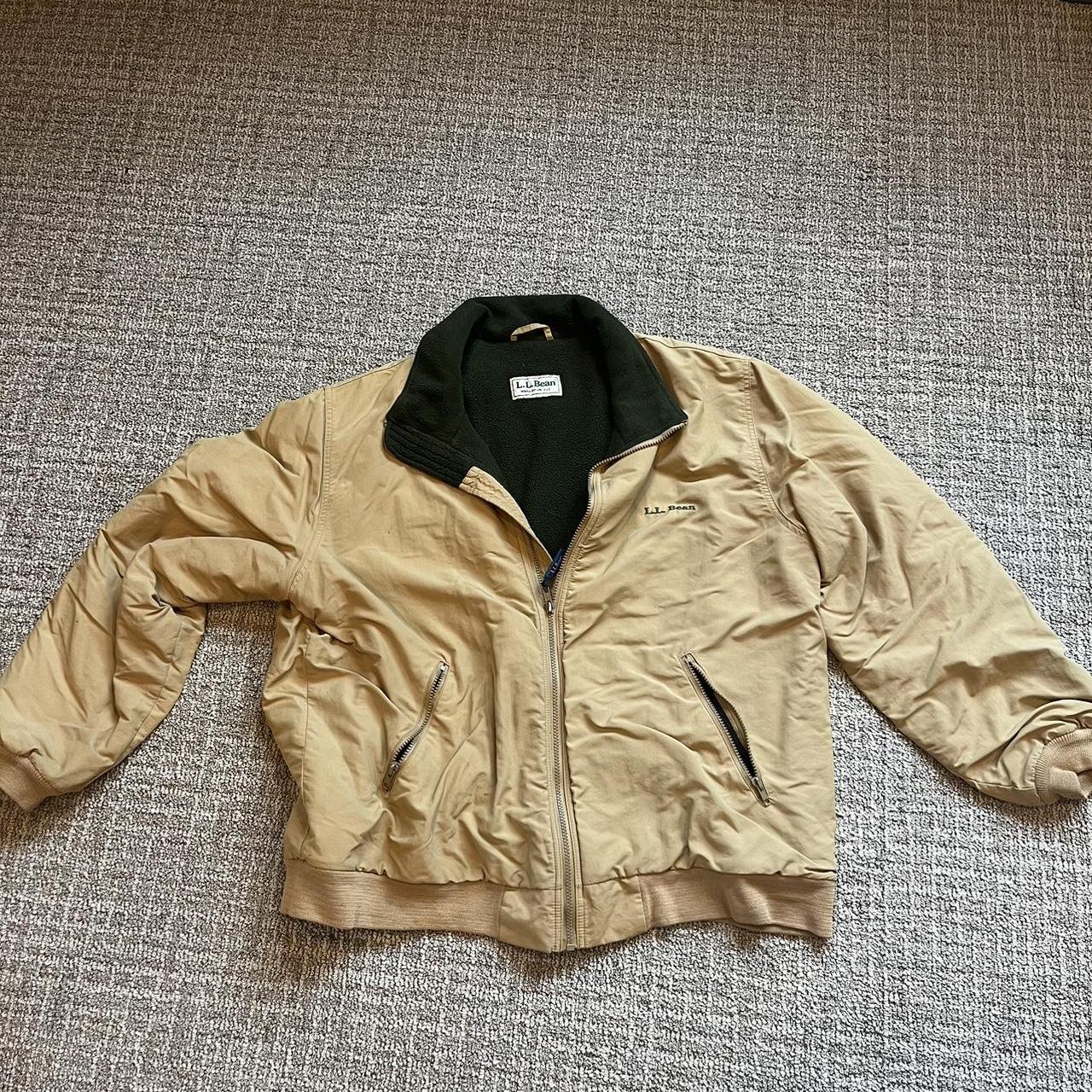 Bean warm up jacket vintage, Great