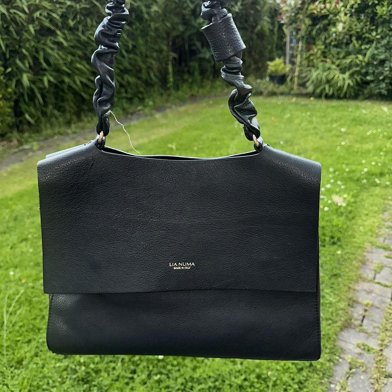 Lia Numa popular Leather Handbag