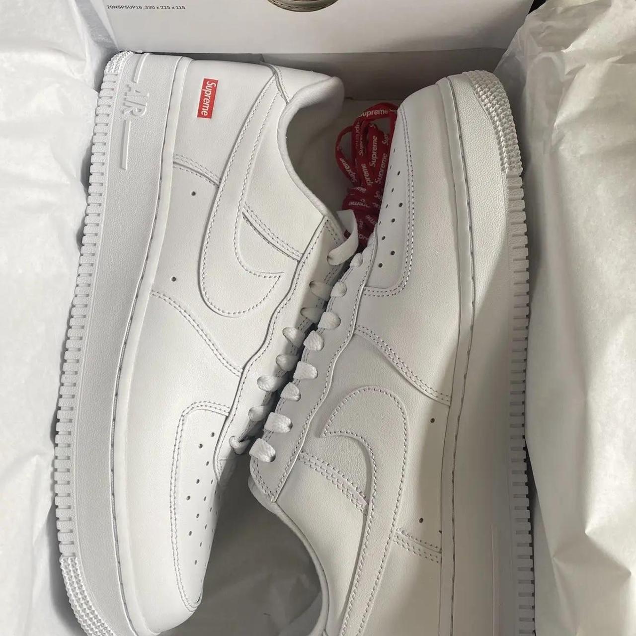 supreme af1 size 11